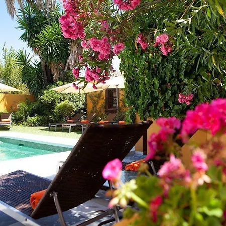 Family Al- Ana Marbella Ξενοδοχείο Εστεπόνα