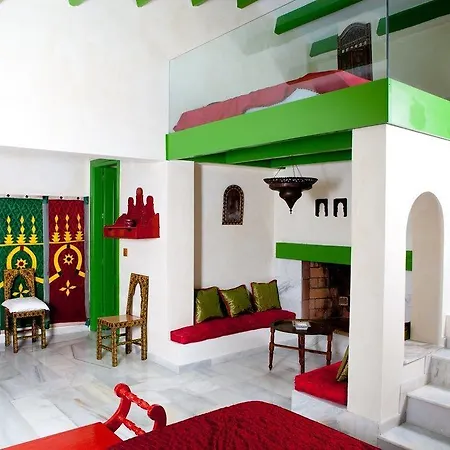 Family Al- Ana Marbella Ξενοδοχείο 3*