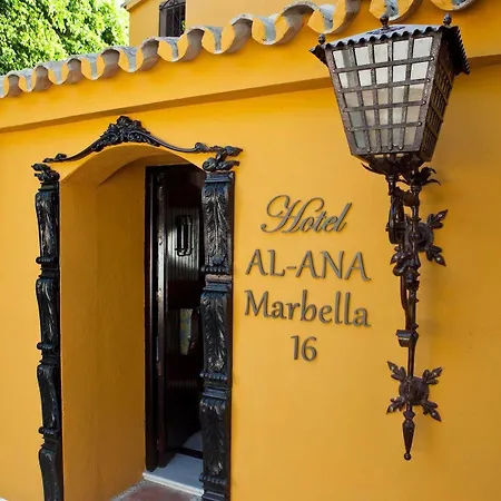 Ξενοδοχείο Family Al- Ana Marbella