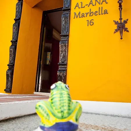 Family Al- Ana Marbella 3* Εστεπόνα