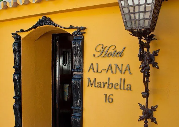 Family Al- Ana Marbella