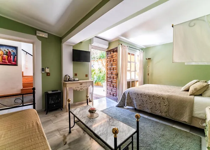 Hotell Family Al- Ana Marbella