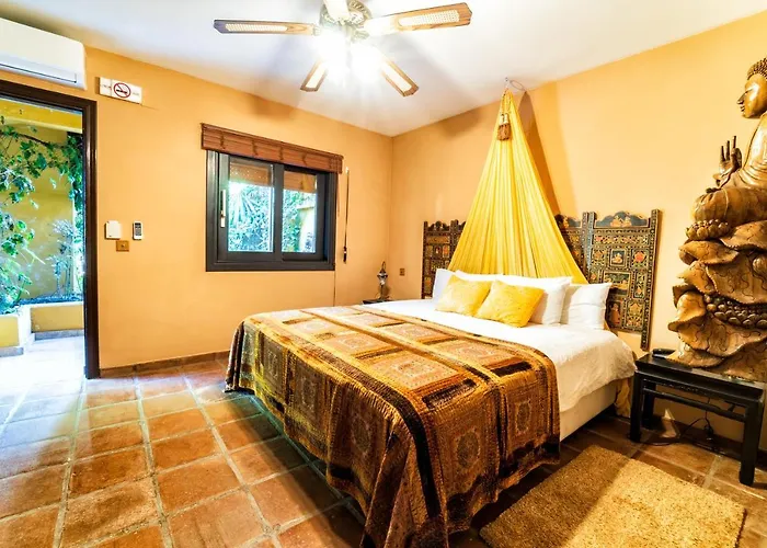 Family Al- Ana Marbella Hotell