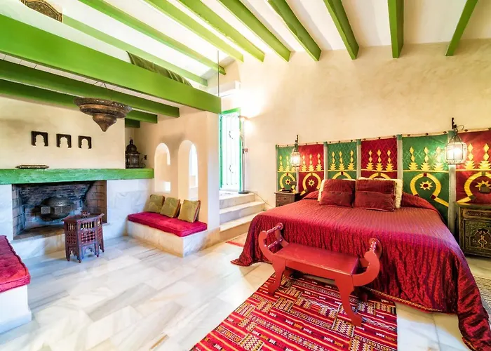 Family Al- Ana Marbella Hotell Estepona