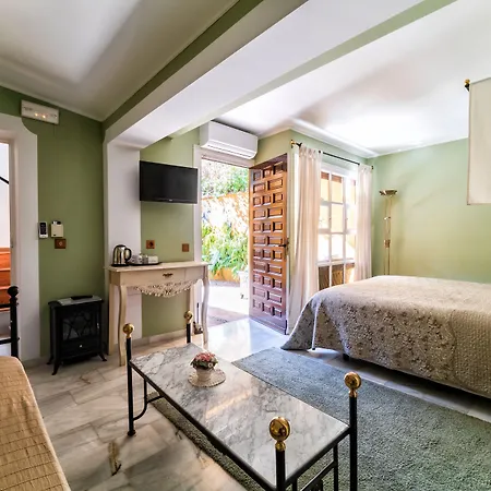 Hotell Family Al- Ana Marbella Estepona