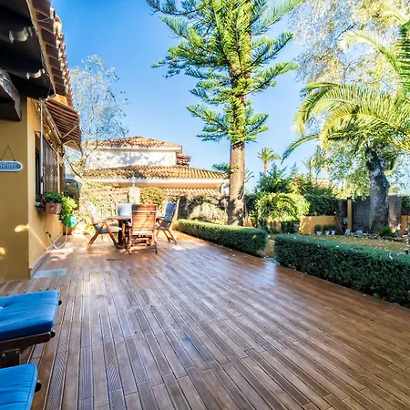 Bv House - Membersclub - Adult Only 3* Estepona