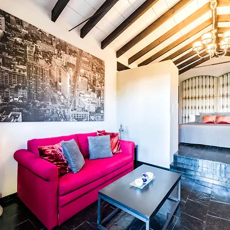Bv House - Membersclub - Adult Only Estepona