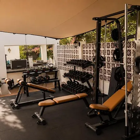 Hotel Bv House - Membersclub - Adult Only Estepona