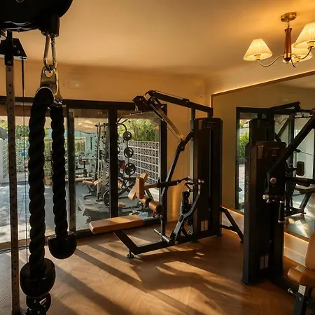 Hotel Bv House - Membersclub - Adult Only Estepona