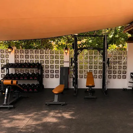 Hotel Bv House - Membersclub - Adult Only Estepona
