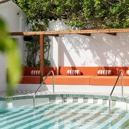 Hotel Bv House - Membersclub - Adult Only Estepona