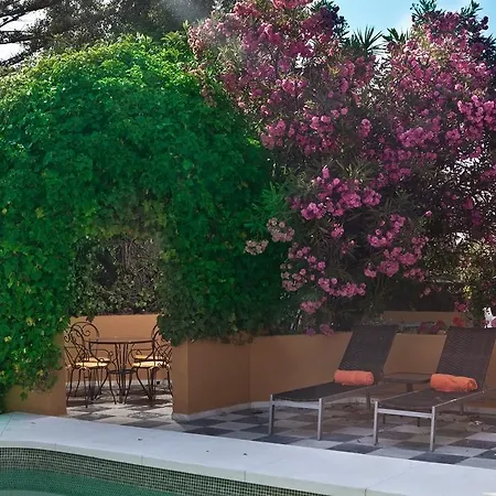 Otel Family Hotel Al- Ana Marbella Estepona