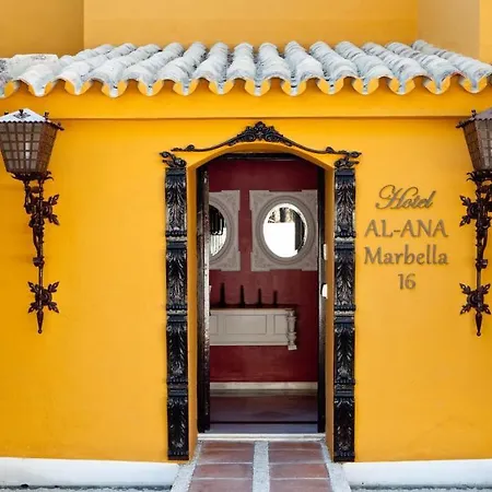Family Hotel Al- Ana Marbella