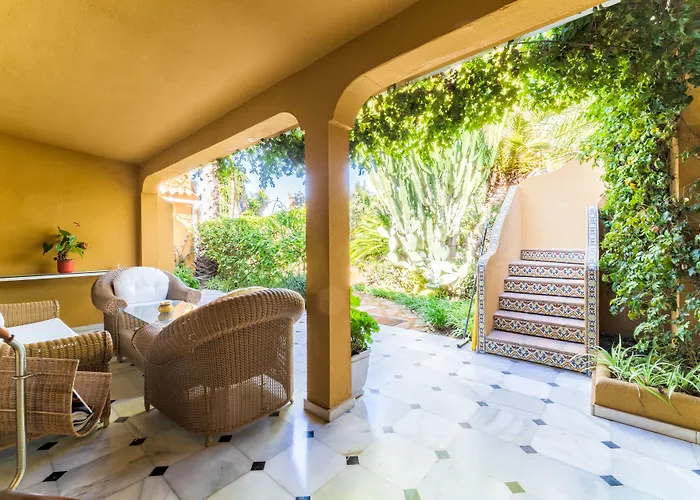 Family Hotel Al- Ana Marbella Estepona