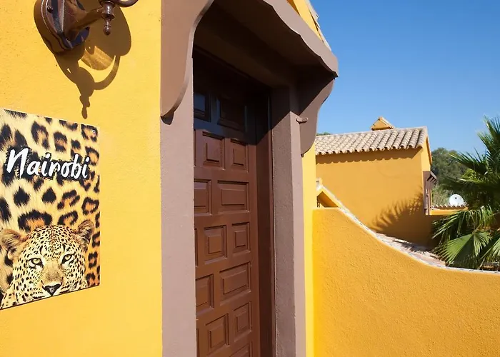 Hotel Family Hotel Al- Ana Marbella 3*