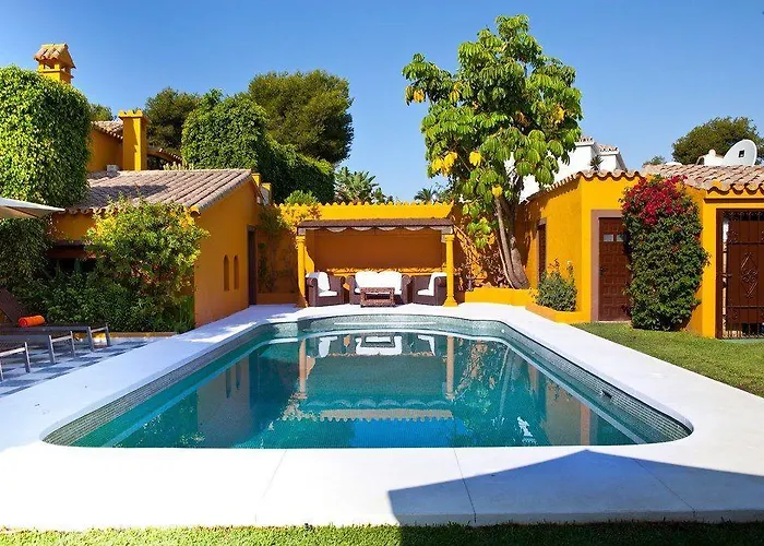 Family Hotel Al- Ana Marbella Hotel Estepona