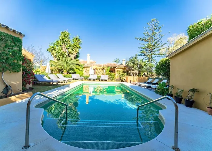 Family Hotel Al- Ana Marbella Estepona