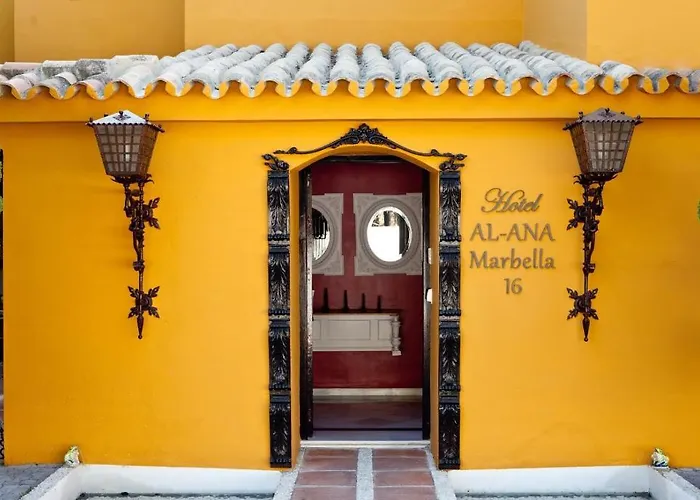 Family Al- Ana Marbella